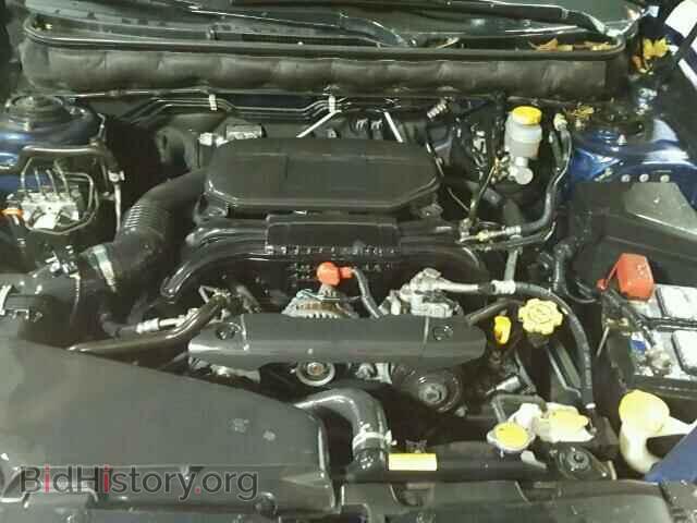 2010 SUBARU OUTBACK - VIN: 4S4BRBKC8A3377091 - Фото 7