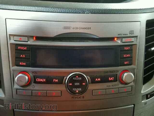 2010 SUBARU OUTBACK - VIN: 4S4BRBKC8A3377091 - Фото 9