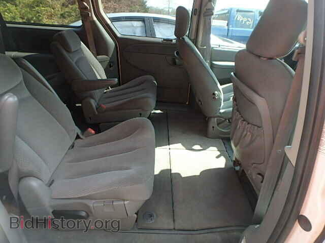2005 DODGE CARAVAN - VIN: 2D4GP44L55R243924 - Фото 6