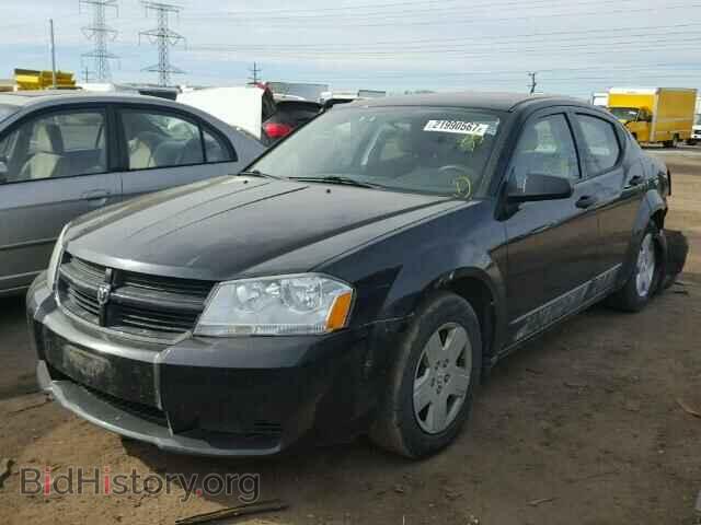 2010 DODGE AVENGER - VIN: 1B3CC4FB1AN157921 - Photo 2