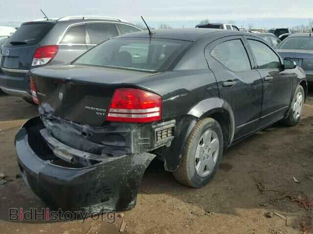 2010 DODGE AVENGER - VIN: 1B3CC4FB1AN157921 - Photo 4