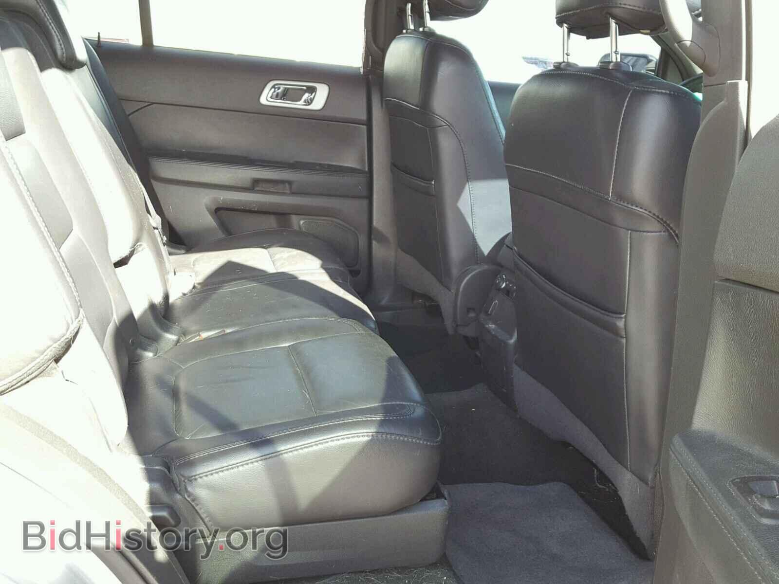 2014 FORD EXPLORER - VIN: 1FM5K7D85EGA89051 - Photo 6