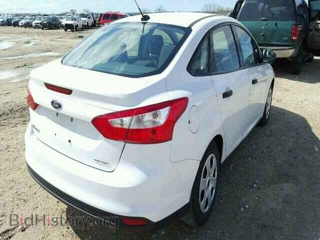 2014 FORD FOCUS - VIN: 1FADP3E24EL323309 - Photo 4