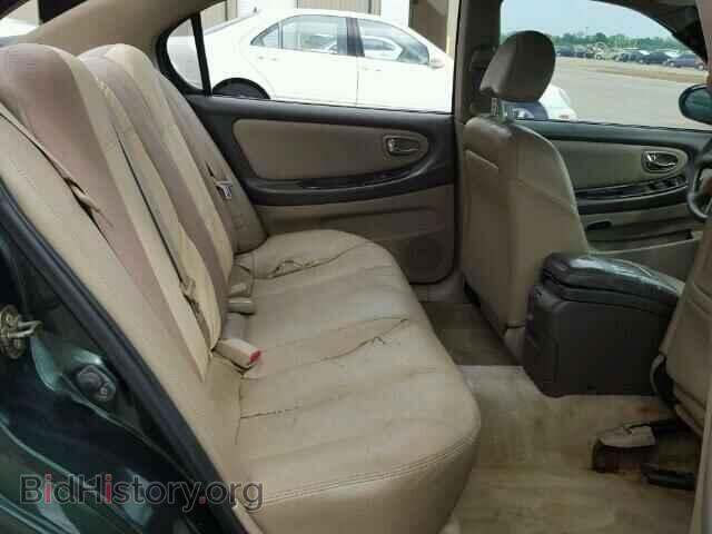 2000 NISSAN MAXIMA - VIN: JN1CA31A6YT020608 - Фото 6