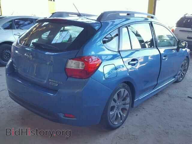 2015 SUBARU IMPREZA - VIN: JF1GPAT64FH205823 - Фото 4