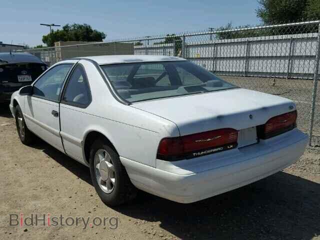 1993 FORD TBIRD - VIN: 1FAPP6243PH112483 - Фото 3