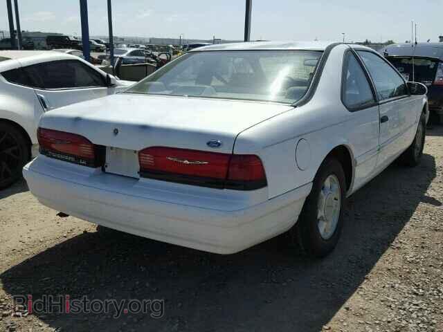 1993 FORD TBIRD - VIN: 1FAPP6243PH112483 - Фото 4