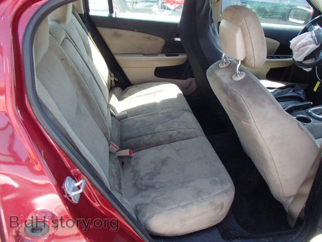 2011 CHRYSLER 200 - VIN: 1C3BC4FB4BN533124 - Фото 6