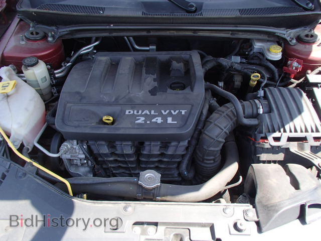 2011 CHRYSLER 200 - VIN: 1C3BC4FB4BN533124 - Фото 7