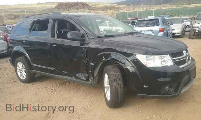 Фотография 3C4PDCBG3FT696959 - DODGE JOURNEY 2015