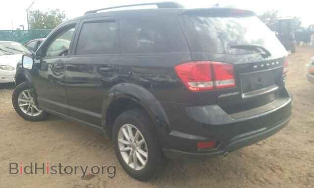 2015 DODGE JOURNEY - VIN: 3C4PDCBG3FT696959 - Фото 3