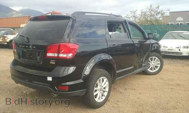 2015 DODGE JOURNEY - VIN: 3C4PDCBG3FT696959 - Фото 4
