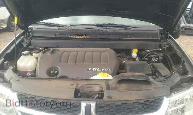 2015 DODGE JOURNEY - VIN: 3C4PDCBG3FT696959 - Фото 7
