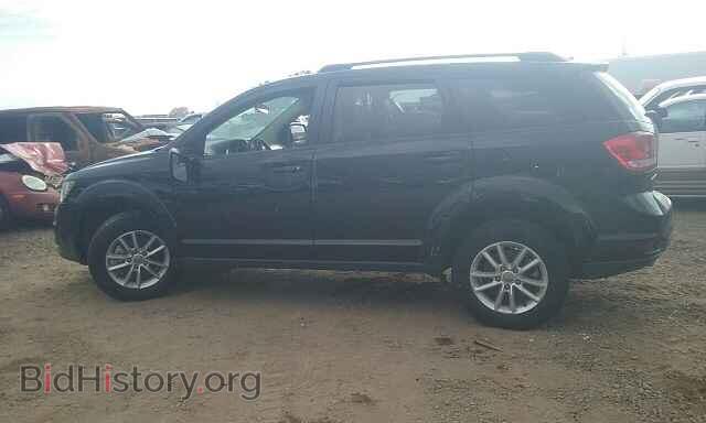 2015 DODGE JOURNEY - VIN: 3C4PDCBG3FT696959 - Фото 10