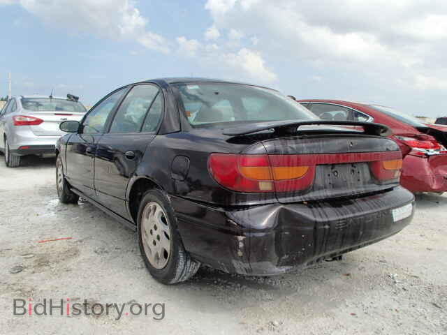 2000 SATURN SL/SL1/SL2 - VIN: 1G8ZK5276YZ199517 - Фото 3