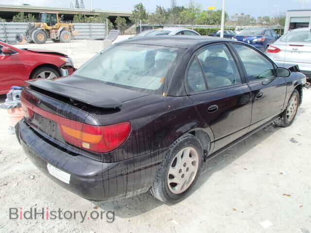 2000 SATURN SL/SL1/SL2 - VIN: 1G8ZK5276YZ199517 - Фото 4