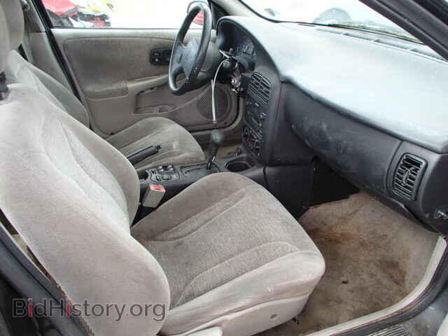2000 SATURN SL/SL1/SL2 - VIN: 1G8ZK5276YZ199517 - Фото 5