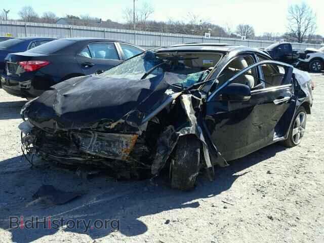 2013 ACURA TSX - VIN: JH4CU2F48DC004534 - Фото 2