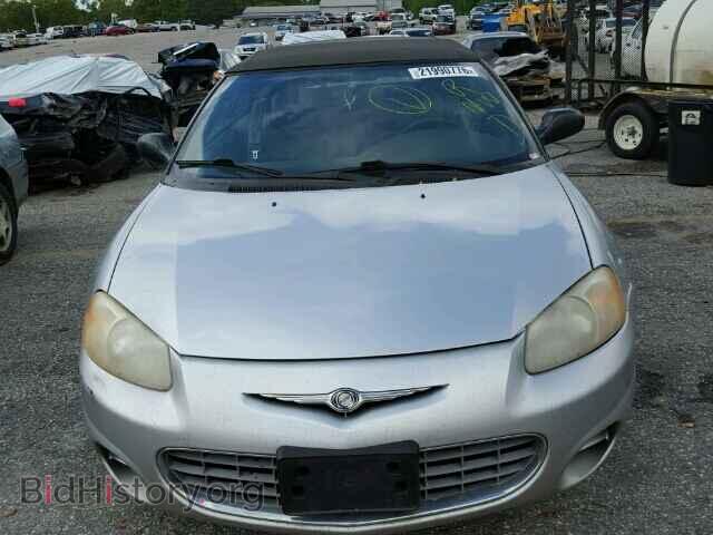 2003 CHRYSLER SEBRING - VIN: 1C3EL75R83N534159 - Фото 9