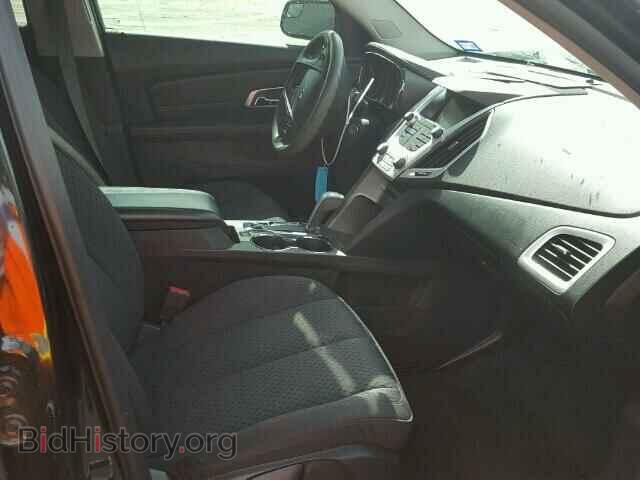 2012 GMC TERRAIN - VIN: 2GKALMEK7C6345717 - Фото 5