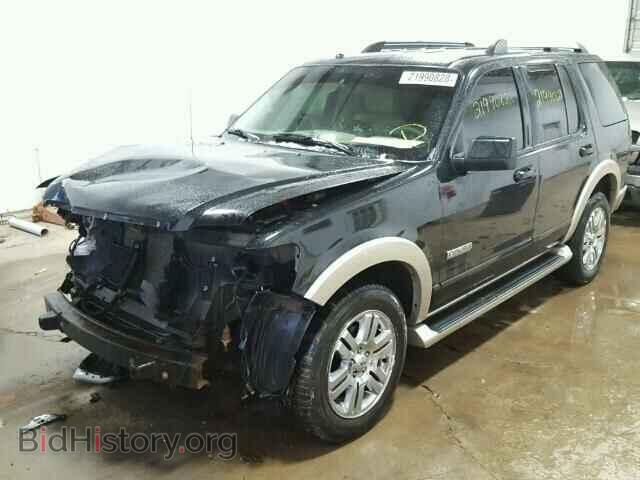 2007 FORD EXPLORER - VIN: 1FMEU64E17UB38003 - Фото 2