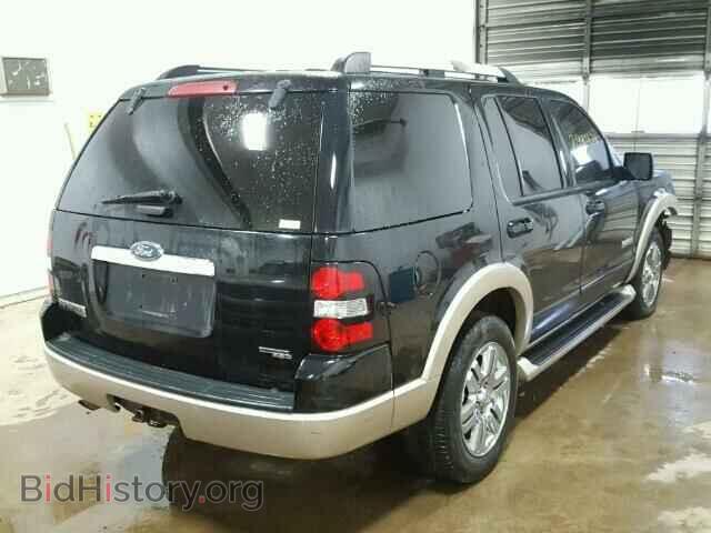 2007 FORD EXPLORER - VIN: 1FMEU64E17UB38003 - Фото 4