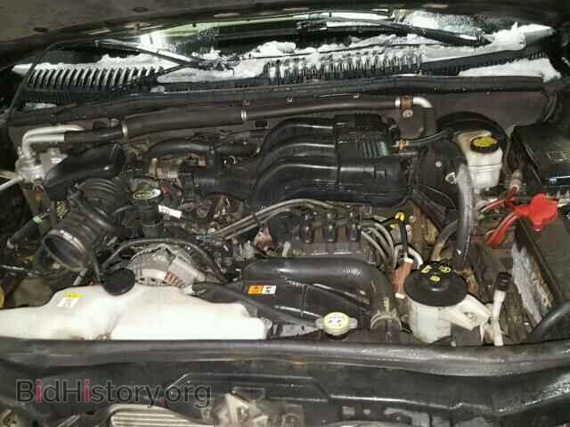 2007 FORD EXPLORER - VIN: 1FMEU64E17UB38003 - Фото 7