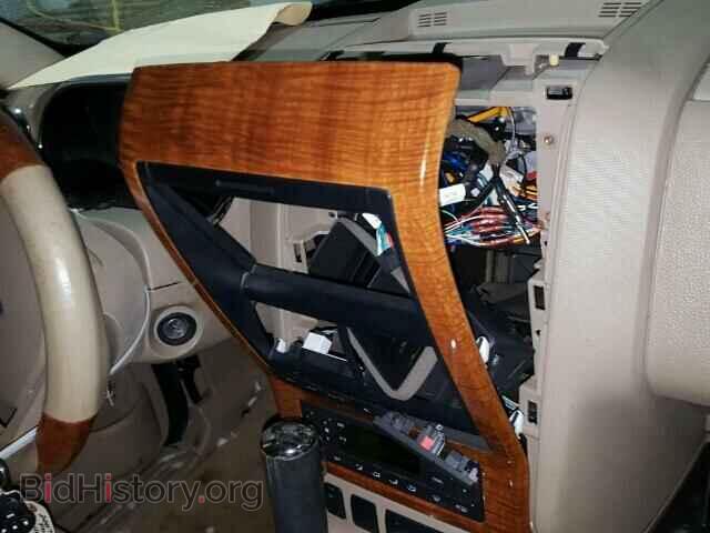 2007 FORD EXPLORER - VIN: 1FMEU64E17UB38003 - Фото 9