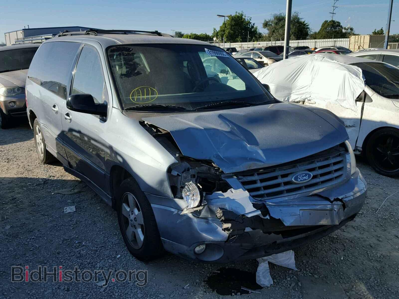 Photo 2FMZA57634BB01710 - FORD FREESTAR 2004