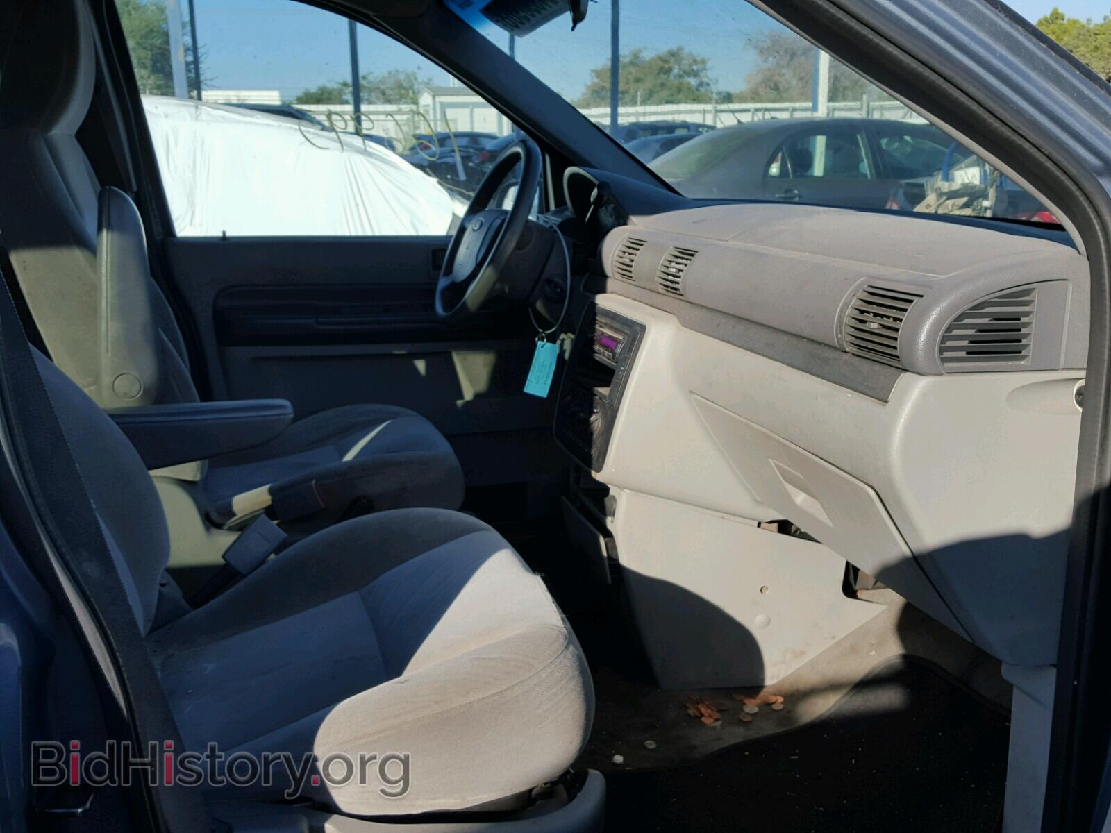 2004 FORD FREESTAR - VIN: 2FMZA57634BB01710 - Фото 5