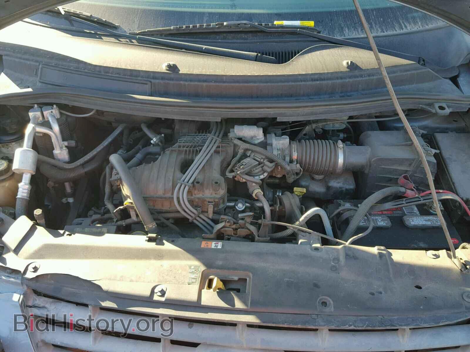 2004 FORD FREESTAR - VIN: 2FMZA57634BB01710 - Фото 7