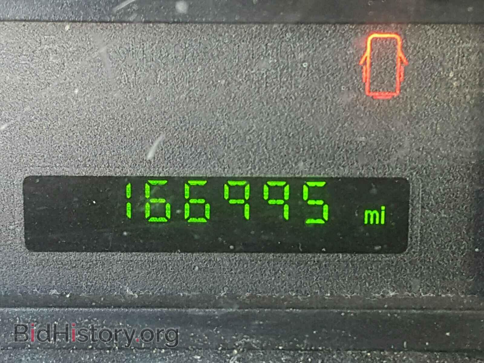 2004 FORD FREESTAR - VIN: 2FMZA57634BB01710 - Фото 8