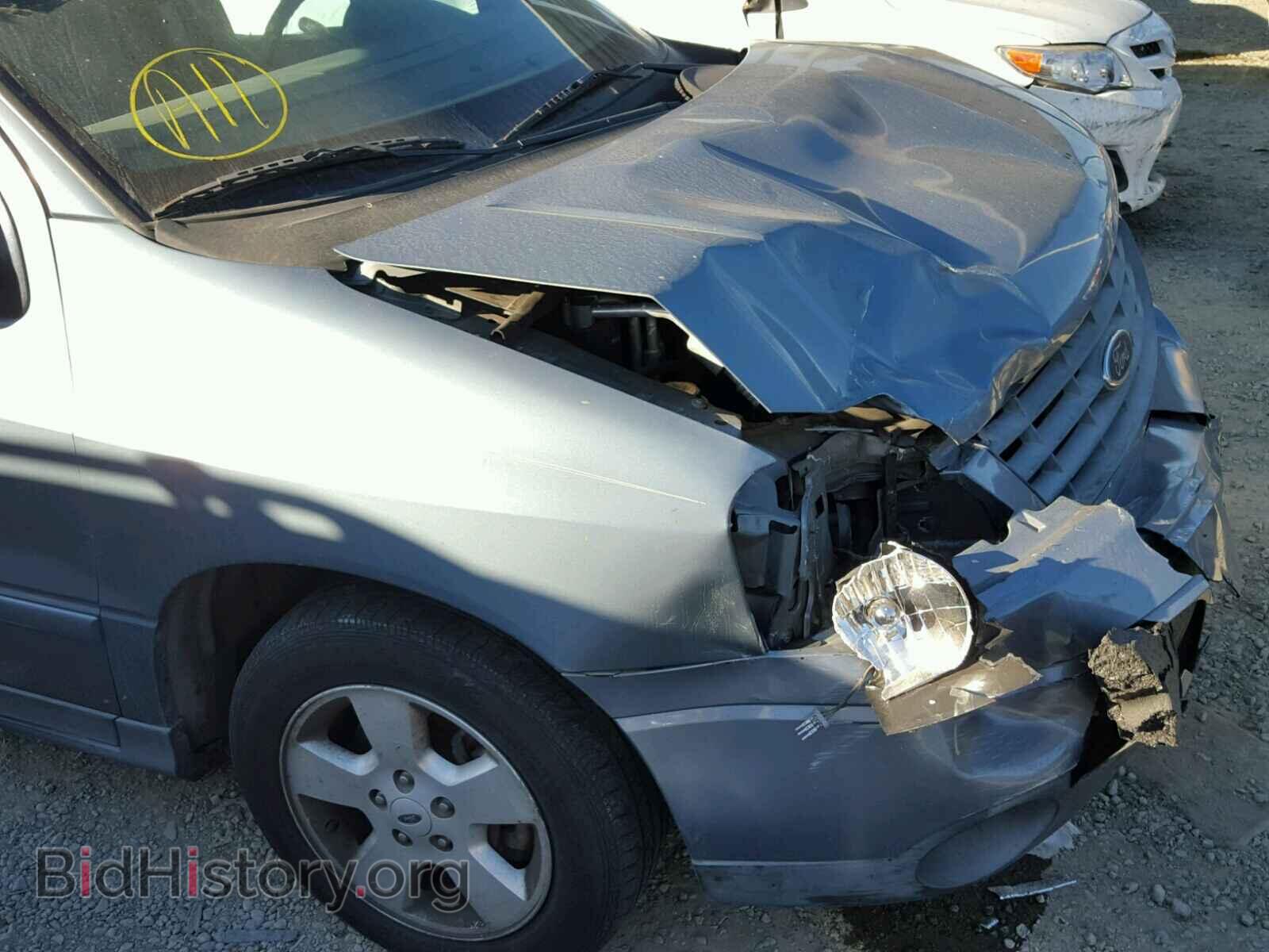 2004 FORD FREESTAR - VIN: 2FMZA57634BB01710 - Фото 9