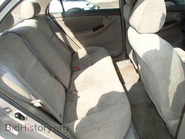 2003 TOYOTA COROLLA - VIN: 2T1BR32E73C018742 - Photo 6