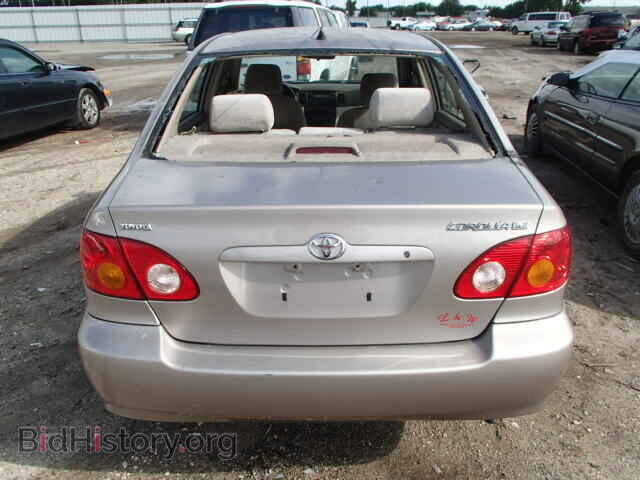 2003 TOYOTA COROLLA - VIN: 2T1BR32E73C018742 - Photo 10