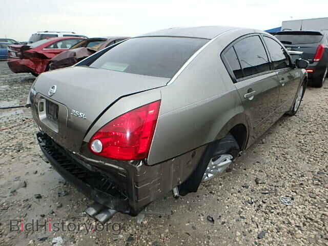 2005 NISSAN MAXIMA - VIN: 1N4BA41E35C847808 - Фото 4