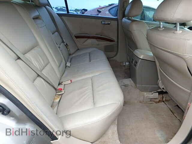 2005 NISSAN MAXIMA - VIN: 1N4BA41E35C847808 - Фото 6