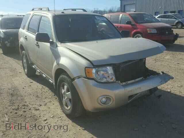 Фотография 1FMCU0D72BKA26515 - FORD ESCAPE 2011