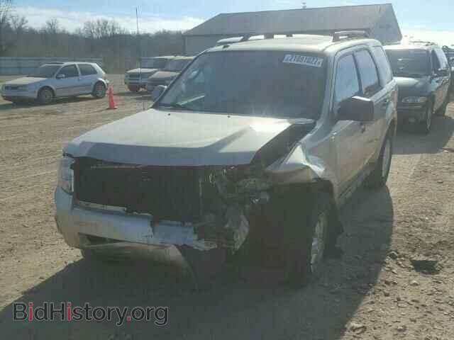 2011 FORD ESCAPE - VIN: 1FMCU0D72BKA26515 - Фото 2