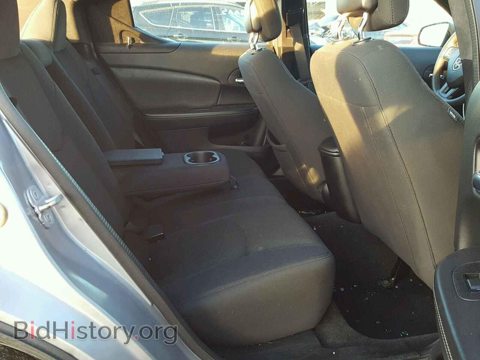 2013 DODGE AVENGER - VIN: 1C3CDZAB3DN707662 - Photo 6