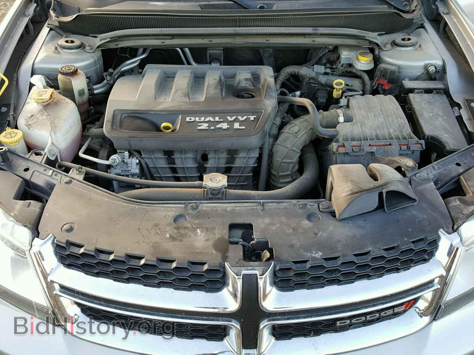 2013 DODGE AVENGER - VIN: 1C3CDZAB3DN707662 - Photo 7