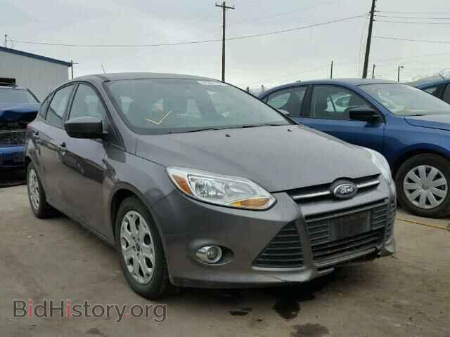 Photo 1FAHP3K24CL222175 - FORD FOCUS 2012