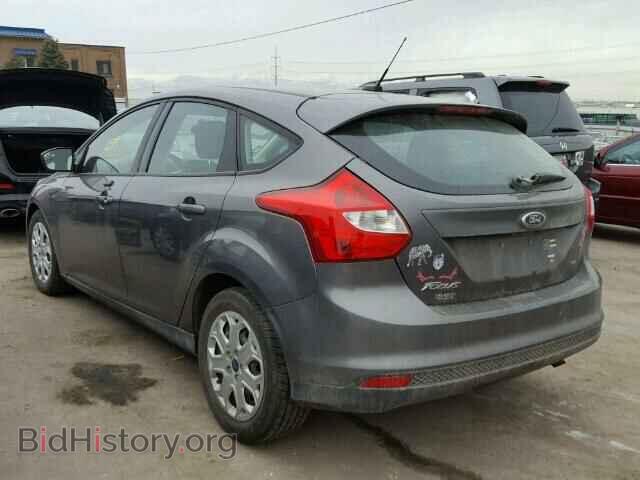 2012 FORD FOCUS - VIN: 1FAHP3K24CL222175 - Photo 3