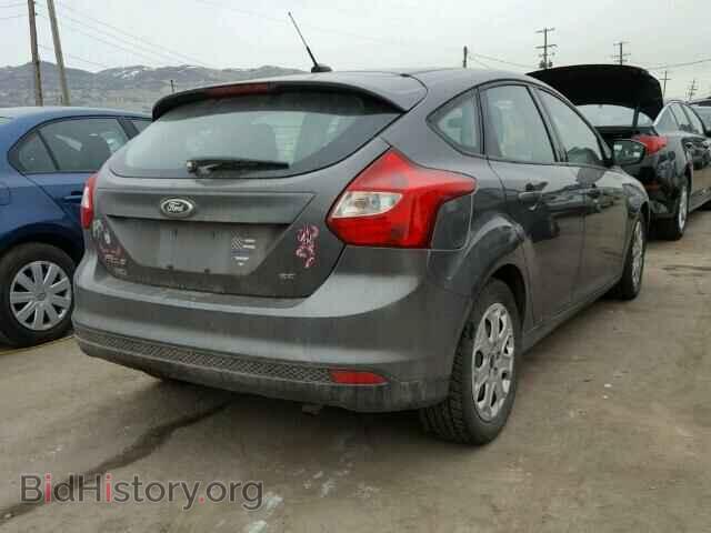 2012 FORD FOCUS - VIN: 1FAHP3K24CL222175 - Photo 4