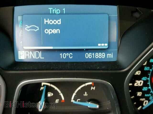 2012 FORD FOCUS - VIN: 1FAHP3K24CL222175 - Photo 8