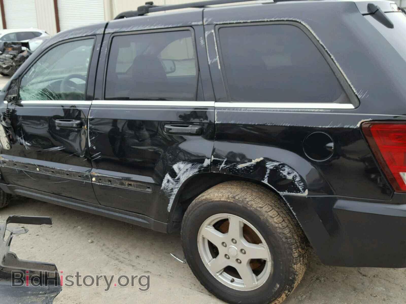2006 JEEP CHEROKEE - VIN: 1J4HS58226C270686 - Фото 9