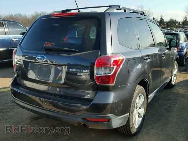 2015 SUBARU FORESTER - VIN: JF2SJADC4FH480748 - Фото 4