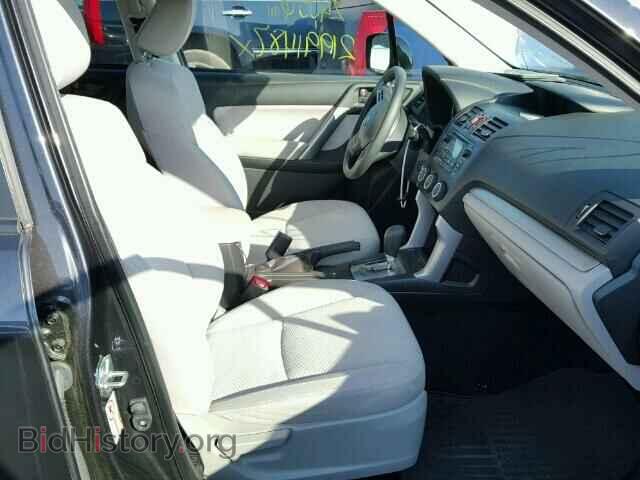 2015 SUBARU FORESTER - VIN: JF2SJADC4FH480748 - Фото 5