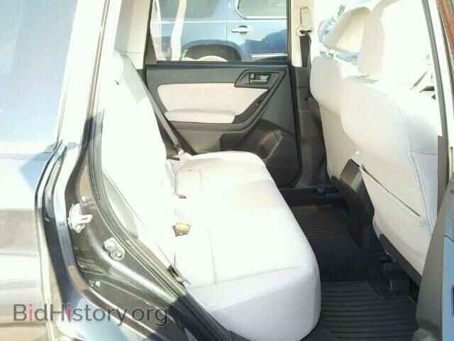 2015 SUBARU FORESTER - VIN: JF2SJADC4FH480748 - Фото 6