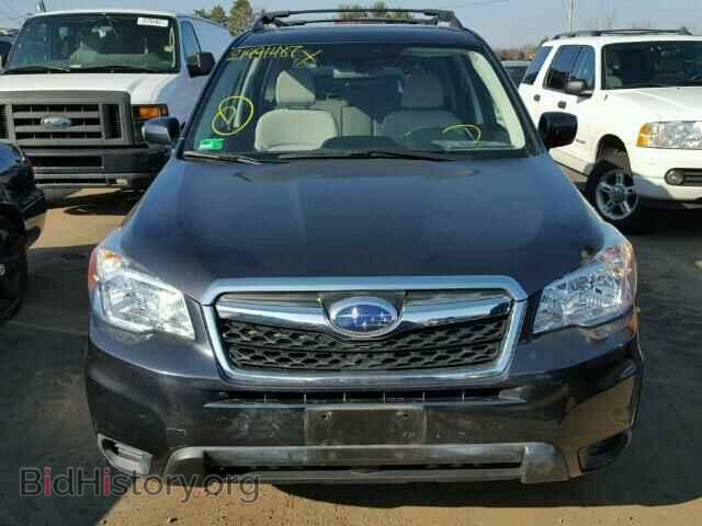 2015 SUBARU FORESTER - VIN: JF2SJADC4FH480748 - Фото 9